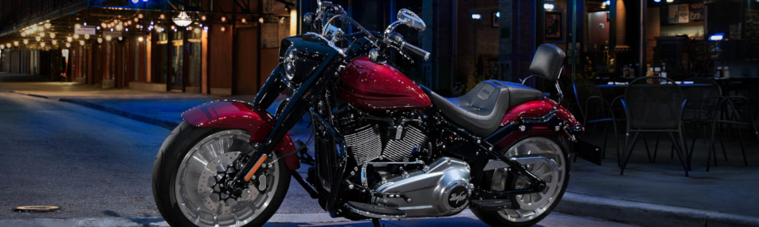 2020 Harley-Davidson® Fat Boy