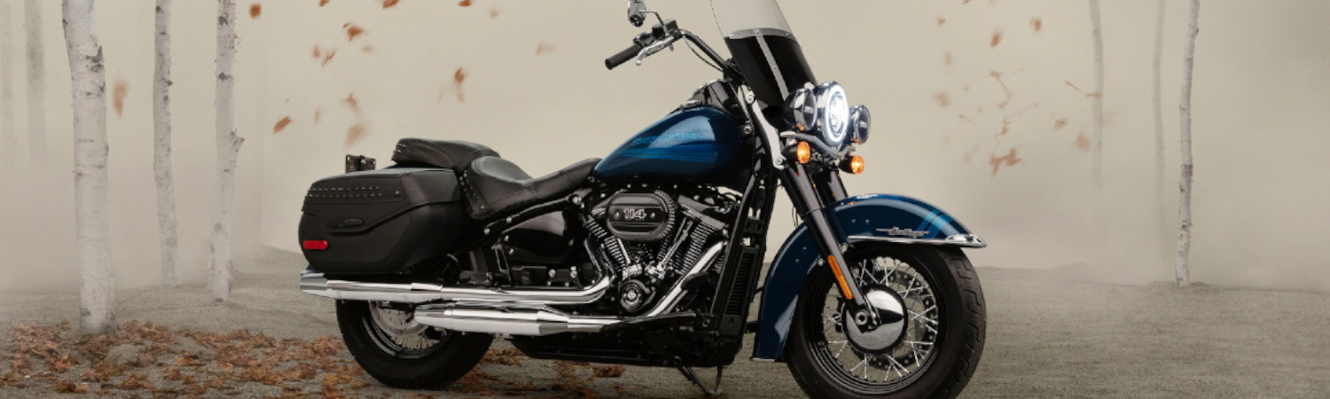 2020 Harley-Davidson® Heritage Classic